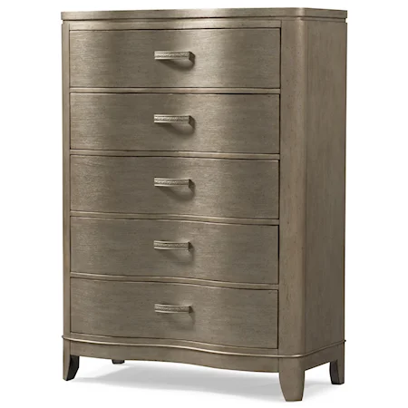 Six Drawer Chest